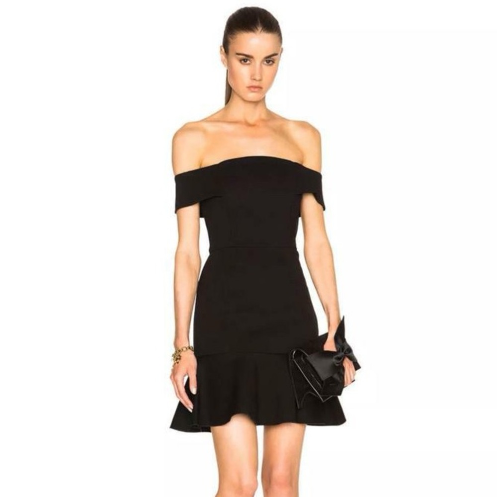 NICHOLAS N/NICHOLAS OFF SHOULDER DRESS ❤️NWT❤️